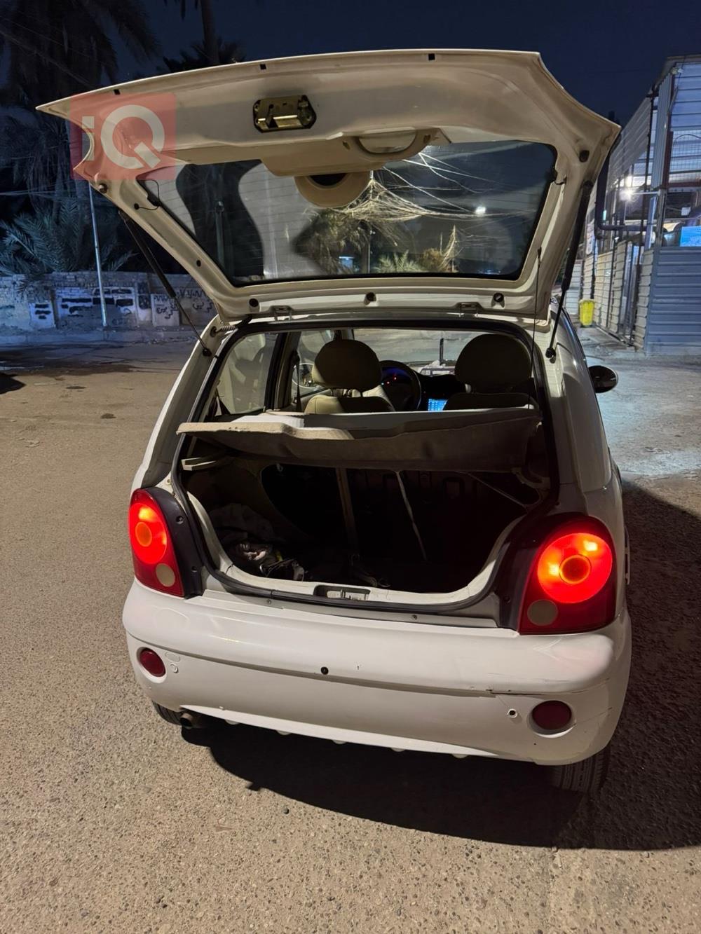 Chery S11 QQ
